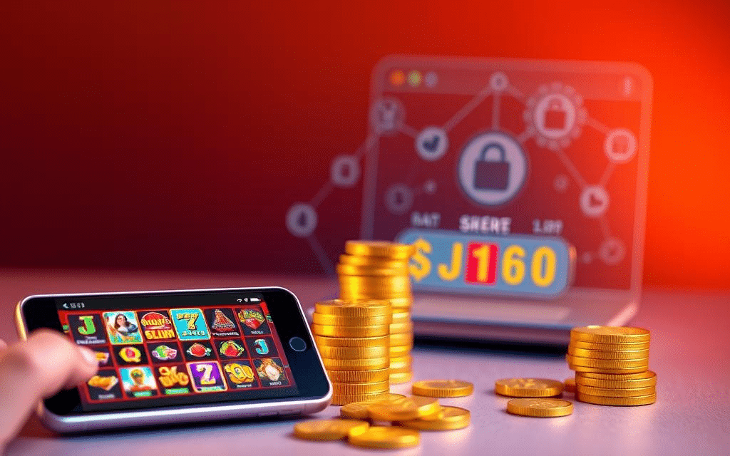 วิธีเลือก สล็อตเว็บตรง ให้ปลอดภัย แตกง่าย ได้เงินจริง